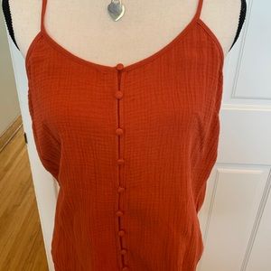 NWOT Anthropologie Dolan Left Coast Collection Med